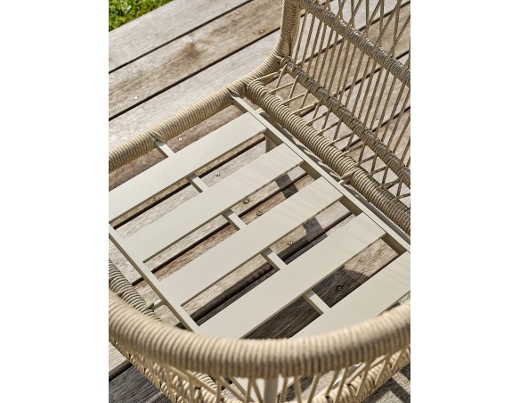 Salon bas de jardin DYLIS - GREGE