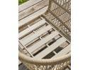 Salon bas de jardin DYLIS - GREGE