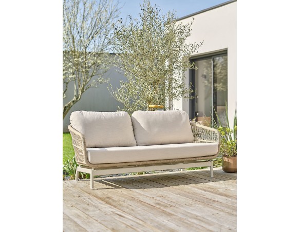 Salon bas de jardin DYLIS - GREGE