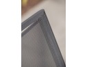 Salon de jardin 4 chaises avec plateau praystone extensible - DANIA