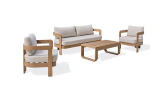 Salon bas de jardin DAVAO DCB Garden EAN 3700286490317