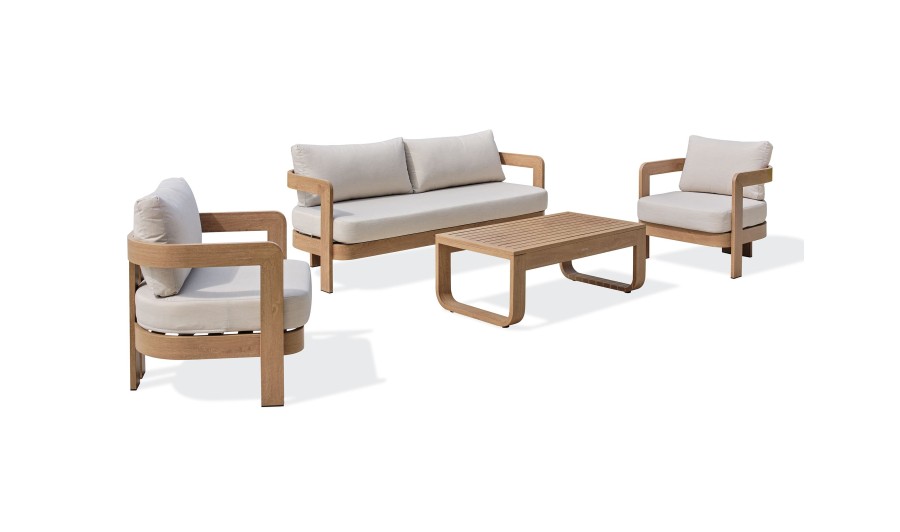 Salon bas de jardin DAVAO DCB Garden EAN 3700286490317