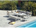 Ensemble repas de jardin MAJARI EAN 3700917630259