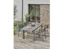 Ensemble repas de jardin ORSINO ORSINO-TB220ANTH+4FT