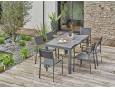 Ensemble repas de jardin ORSINO EAN 3700917637234