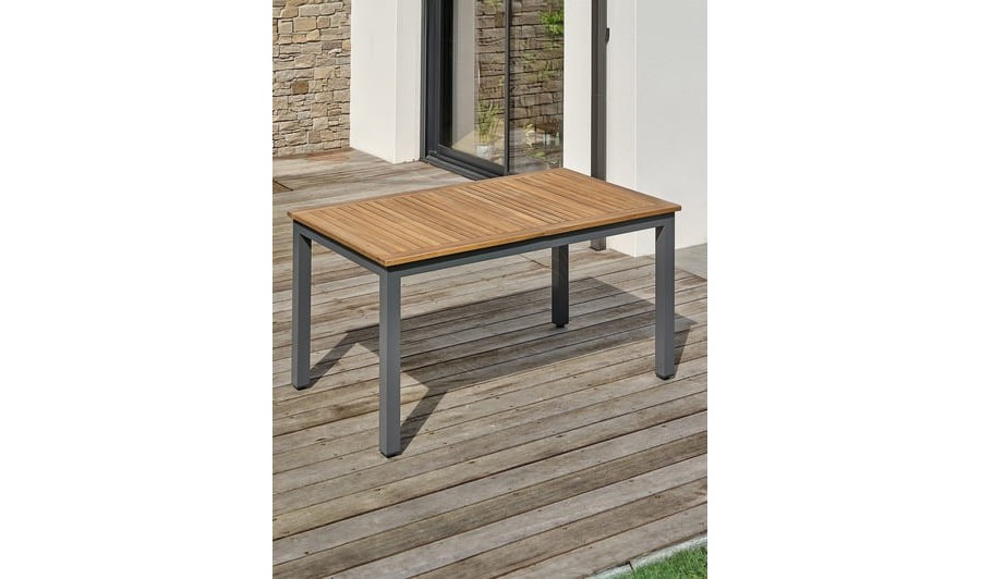 Table de jardin Acacia EAN 3700917630112 Table de jardin Acacia EAN 3700917630112