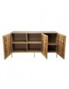 Buffet haut de gamme en teck
