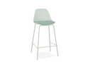 BS03470LE 5420072088624 Tabouret snack mi-hauteur COOKIE MINI vert clair style industriel