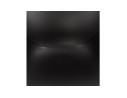 Chaise avec accoudoirs APODIS noire en matière plastique
