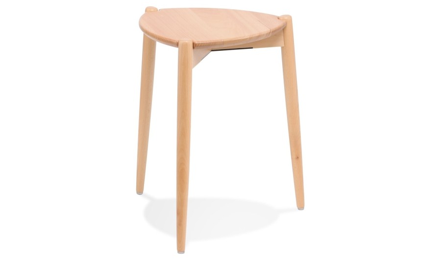 LS01270NA 5404028343449 Tabouret bas empilable PINTADO en bois naturel LS01270NA 5404028343449 Tabouret bas empilable PINTADO en bois naturel