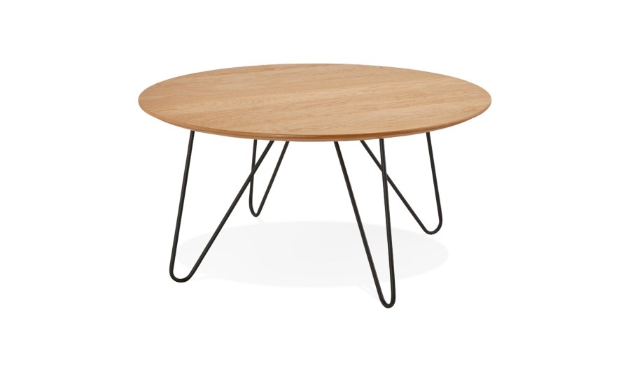 CT00520NA 5420072046099 Table basse design PLUTO en bois finition naturelle CT00520NA 5420072046099 Table basse design PLUTO en bois finition naturelle