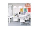 Écran de séparation PAVU pour bureau - 160 cm