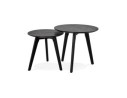 CT00470BL 5420072044934 Tables gigognes ronde GABY noires