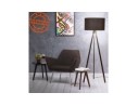 Tables gigognes ronde GABY noires