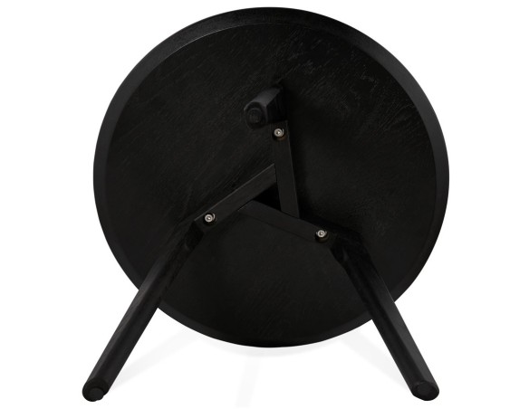 Tables gigognes ronde GABY noires