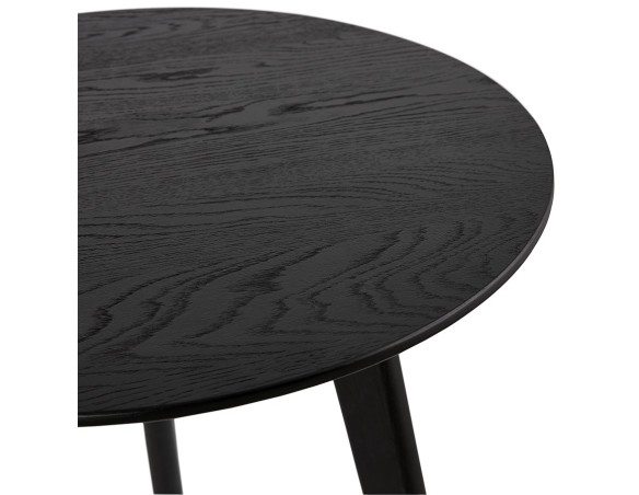 Tables gigognes ronde GABY noires