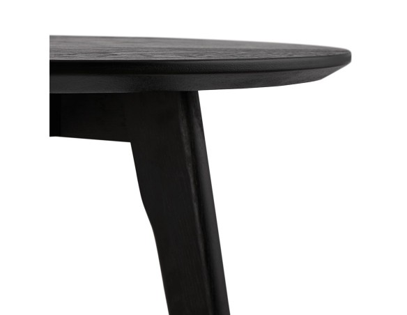 Tables gigognes ronde GABY noires
