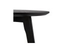 Tables gigognes ronde GABY noires