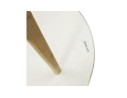 Tables gigognes ronde LOVYOU en verre