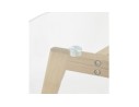 Tables gigognes ronde LOVYOU en verre