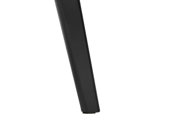 Tables gigognes design STOKOLM en bois noir