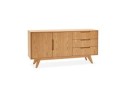 OA00560NA 5420072072425 Bahut design PORTOBELLO en bois finition naturelle