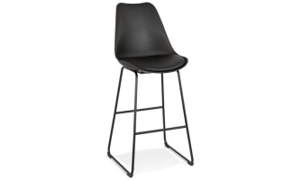 BS04600BLBL 5404028301807 Tabouret de bar CHOKO noir