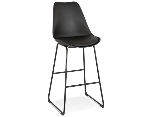 BS04600BLBL 5404028301807 Tabouret de bar CHOKO noir