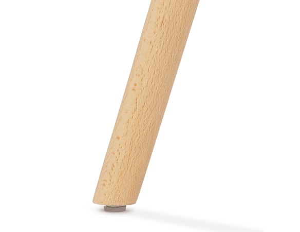 Chaise design GLADYS blanche