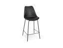 BS05030BLBL 5404028307601 Tabouret snack mi-hauteur LEMON MINI Noir