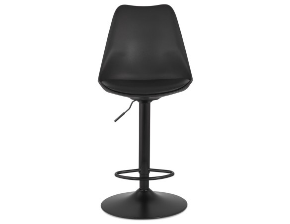 Tabouret réglable TUTO noir