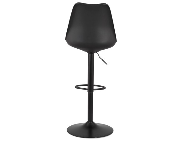 Tabouret réglable TUTO noir