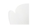 Chaise design NEGO blanche en matière plastique