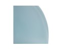 Chaise design NEGO bleue en matière plastique