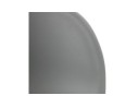 Chaise design NEGO grise en matière plastique