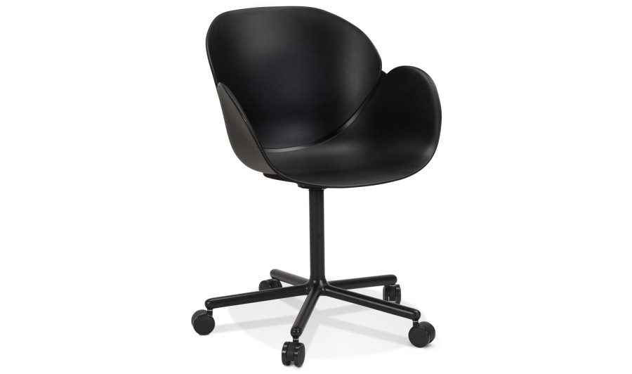 OC00750BLBL 5404028341759 Chaise de bureau avec accoudoirs ORION noire OC00750BLBL 5404028341759 Chaise de bureau avec accoudoirs ORION noire