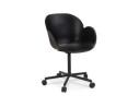 OC00750BLBL 5404028341759 Chaise de bureau avec accoudoirs ORION noire