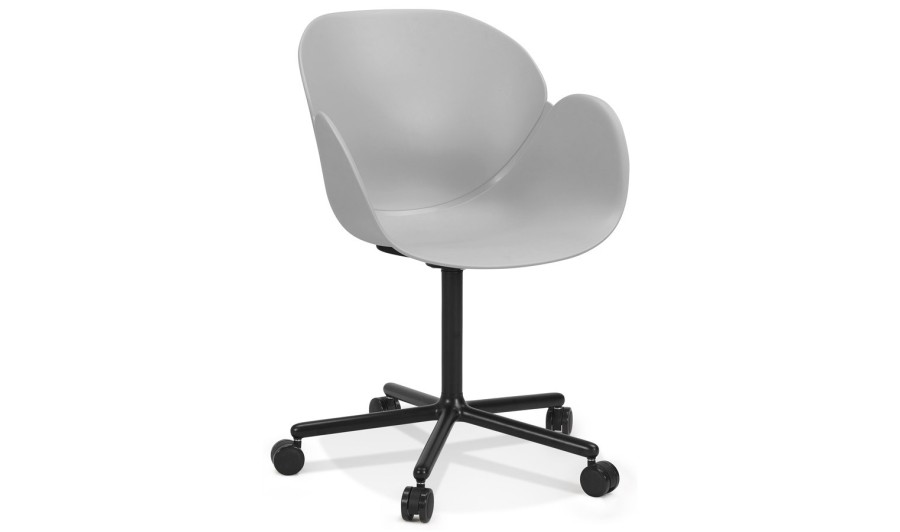 OC00770GRBL 5404028341797 Chaise de bureau avec accoudoirs ORION gris OC00770GRBL 5404028341797 Chaise de bureau avec accoudoirs ORION gris