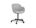 OC00790LGBL 5404028341834 Chaise de bureau avec accoudoirs ASTRA gris clair