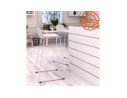 Tabouret snack mi-hauteur BABYLOS MINI noir design