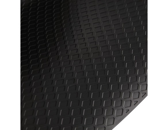 Tabouret snack mi-hauteur BABYLOS MINI noir design