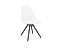 CH01880WHBL 5420072058238 Chaise design PIPA blanche