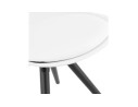 Chaise design PIPA blanche