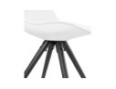 Chaise design PIPA blanche
