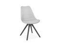 CH01900GRBL 5420072058276 Chaise design PIPA grise