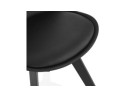 Chaise design TAPAS noire