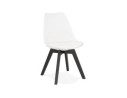 CH02790WHBL 5420072072166 Chaise design TAPAS blanche