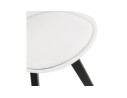 Chaise design TAPAS blanche