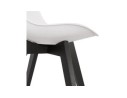 Chaise design TAPAS blanche