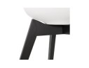 Chaise design TAPAS blanche